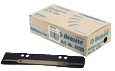 Schwarze Flexi-Aktenhülle