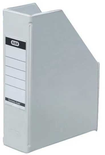 Elba A5 Weiß 60 mm Rückenbreite Zeitschriftensammler