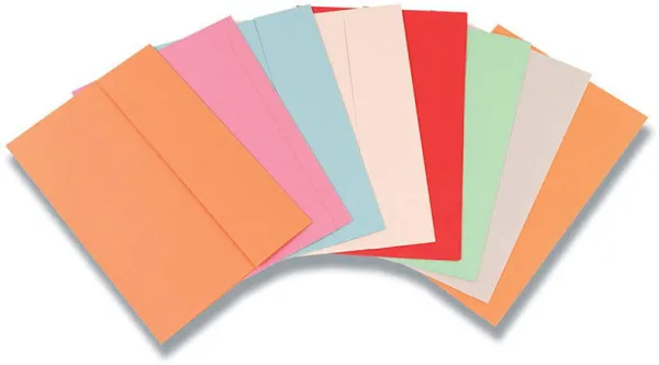 FERCO-Danblok Papiermappe