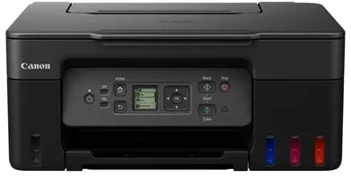 Canon PIXMA G3570 - Schwarz Tintenstrahldrucker Multifunktionsgerät - Farbe - Tinte