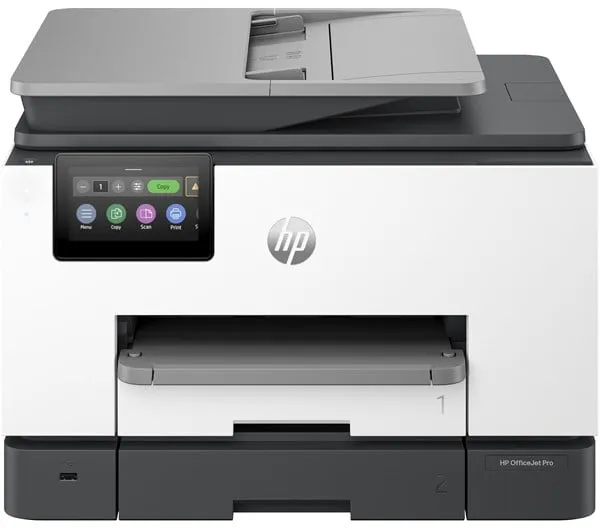 HP Officejet Pro 9132e All-in-One Tintenstrahldrucker Multifunktionsgerät mit Fax - Farbe - Tinte