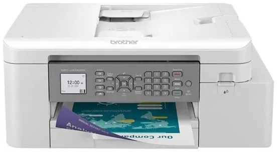 Brother MFC-J4340DW All-in-One-Tintenstrahldrucker Multifunktionsgerät mit Fax - Farbe - Tinte
