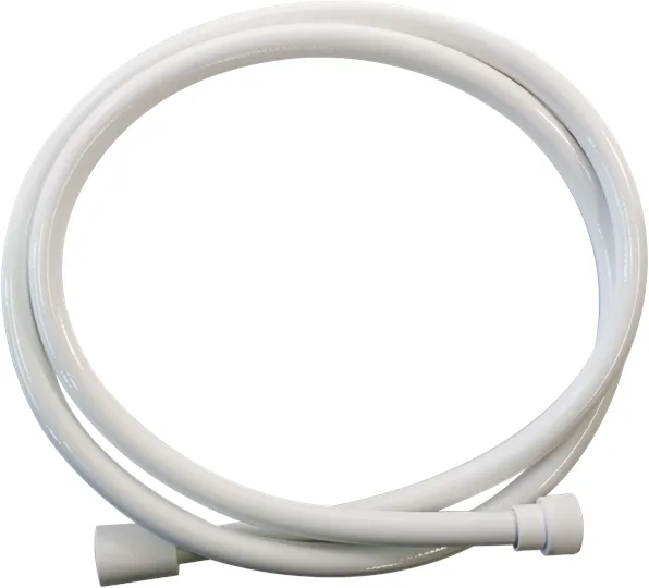 Oras Duschschlauch, 1500 mm, weiß