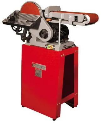 Scheiben- und Bandschleifer Holzmann BT1220