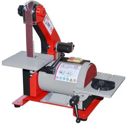 Holzmann BT75 Band- und Tellerschleifer