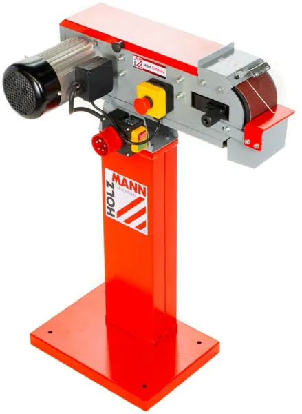Metallbandschleifer Holzmann MSM100NEO 230V