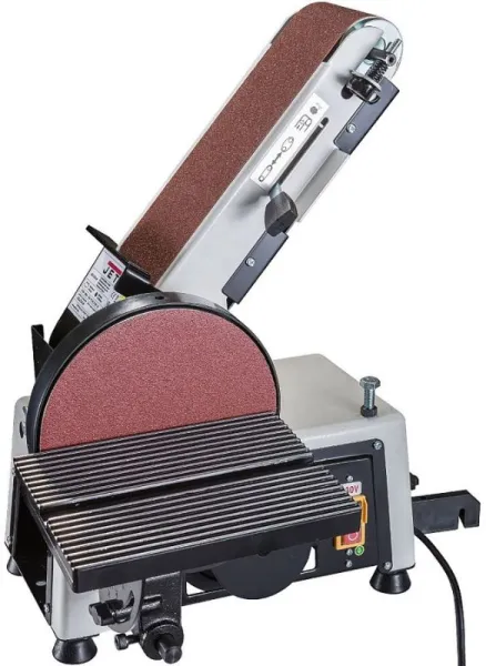 JET Scheiben- und Bandschleifmaschine JSG-233A