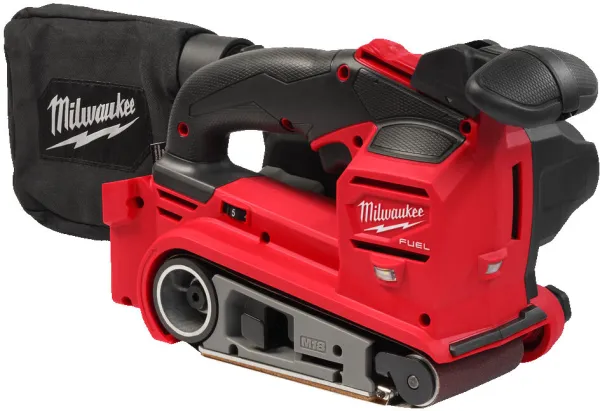 Milwaukee M18 FBTS75 Solo Bandschleifer