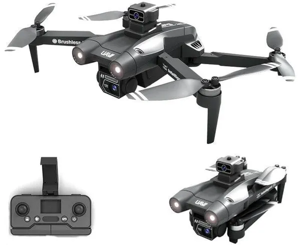 JJRC X28AB Sony 8K Minidrohne mit GPS/Hindernisvermeidung