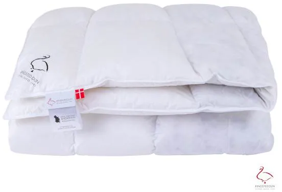 Ringsted Bettdecke - Die Schäferin und der Schornsteinfeger - warm - 140x200 cm