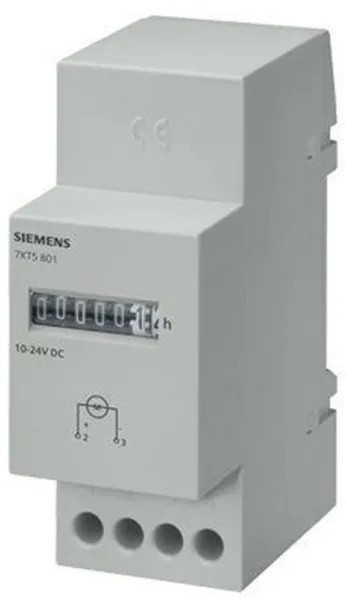 Siemens Mechanischer Betriebsstundenzähler 230V 60Hz