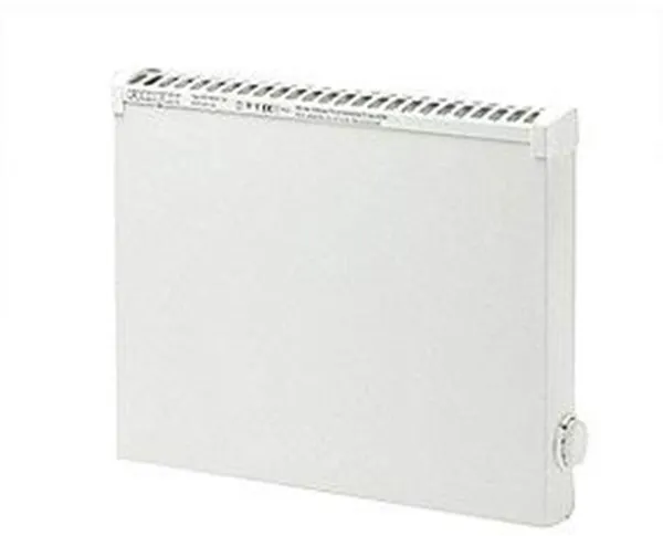 Adax Panel VPS10 elektrisches Heizgerät für Nassräume 400W 400V, Weiß