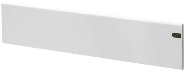 Adax Neo Sockelleisten-Elektroheizgerät 600W 230V, 200x870x80 mm, Weiß