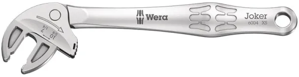 Wera 6004 Joker XS selbstjustierender Gabelschlüssel