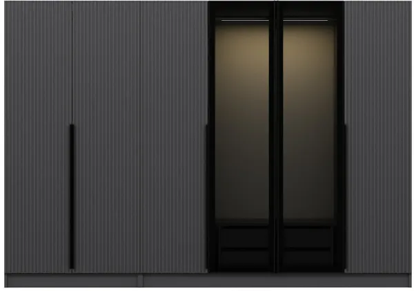 FUNZI LIVING Plus - 7804 Kleiderschrank