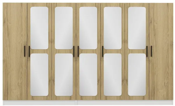 FUNZI LIVING - 2721 Kleiderschrank