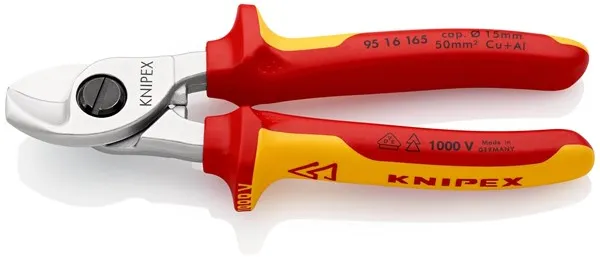 KNIPEX Kabelschneider