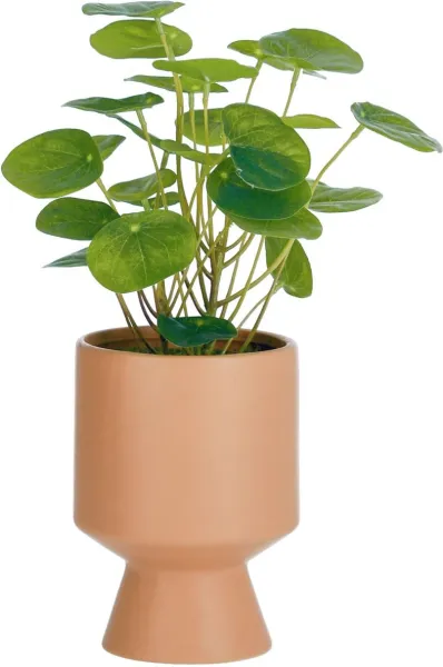 Bailey, künstliche Pflanze, rosa, H28x20x20 cm