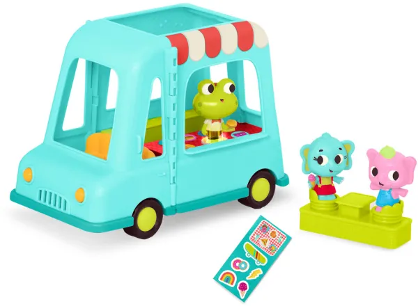 Land of B. Foodtruck