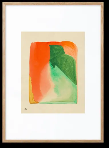 Peléton Farbstudien, 10 Blätter I 70x100 Plakat