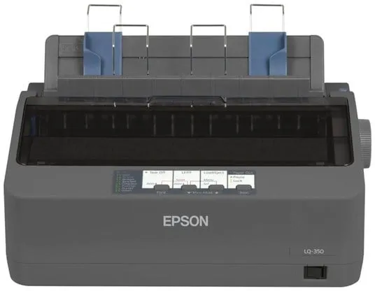 Epson LQ-350 Dot Matrix Printer Matrixdrucker - Monochrom - Punktmatrix
