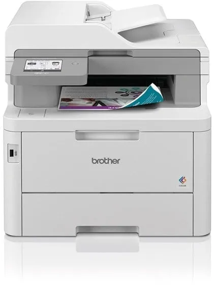 Brother MFC-L8390CDW Color Laser All in One Laserdrucker Multifunktionsgerät mit Fax - Farbe - LED