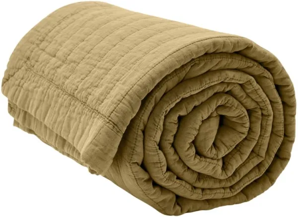 Magnhild, Gestepptes Tagesdecke, Seeds, 160x280 cm