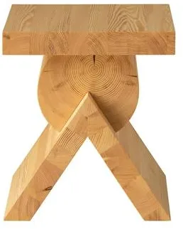 Vaarnii 006 AA Beistelltisch Kiefer