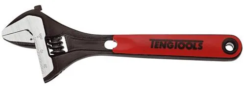 Teng Tools Verstellbarer Schraubenschlüssel - Schwedenschlüssel IQ 12"