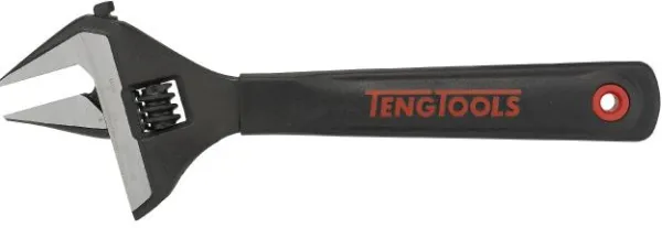Teng Tools Verstellbarer Schraubenschlüssel / schwedischer Schlüssel WT 10"