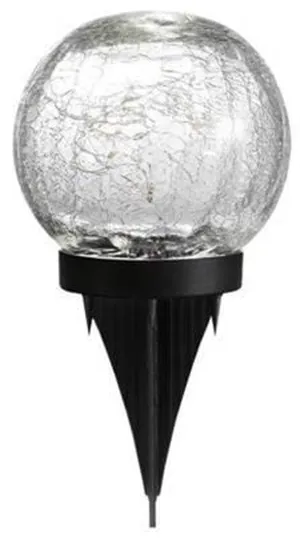 Superfire Garden solar lamp FF16-A 600mAh