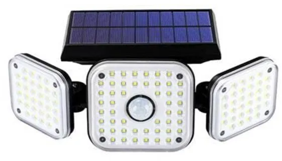 Superfire Solar lampe FF13-C 22W 300lm 2400mAh