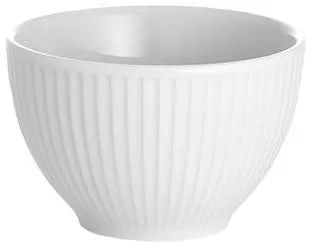 Pillivuyt Plissé Zuckerschale 9 cm