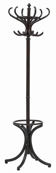 TON No 15 Stand By Kleiderständer Schwarz