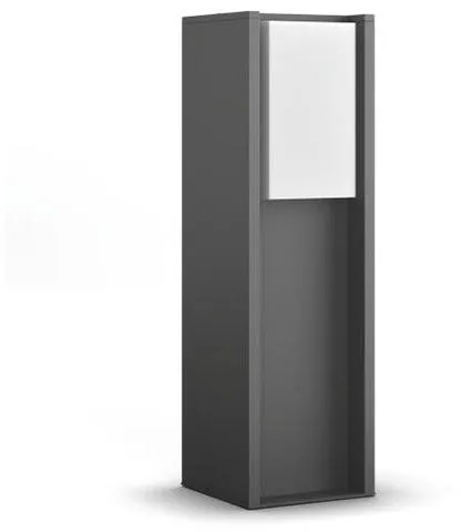 Philips Hue Turaco Outdoor Pollerleuchte Niedrig