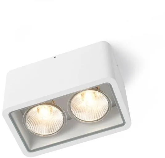 Trizo 21 Code 2 Außenlampe Weiß