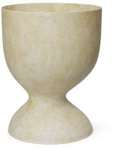 Ferm Living Evoke Topf, H:45 cm - Warm Sand