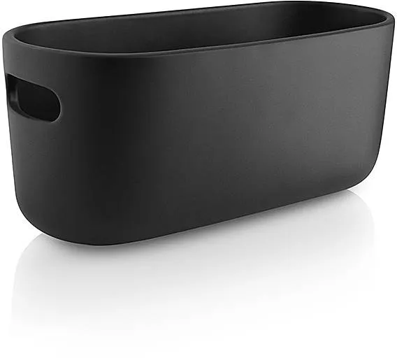 Eva Solo Herb Selbstbewässerungstopf - schwarz