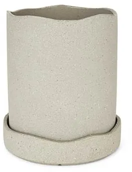 Ferm Living Uneru ø 16 cm - Grau