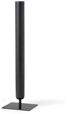 Audo Stance Vase H40 Patiniertes Messing